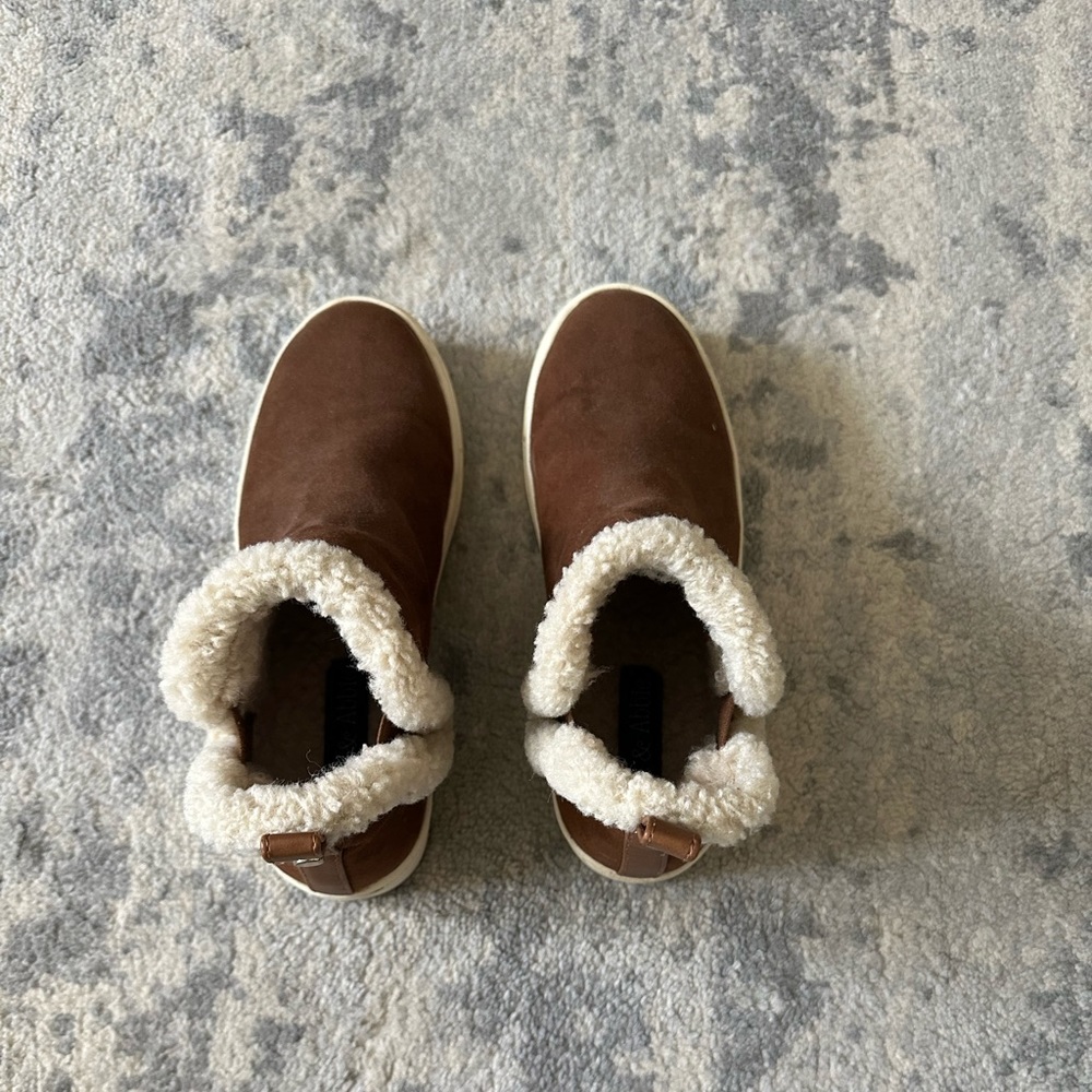 Sherpa Ankle Boot - Picture 4 of 5